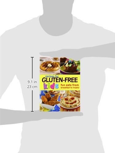 Glutenfree Recipes For Kids: Fun Eats From Breakfast To Treats