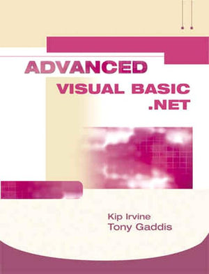 Advanced Visual Basic.Net (3rd Edition),Used