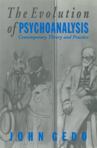 The Evolution of Psychoanalysis,Used