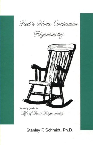 Fred'S Home Companiontrigonometry,Used