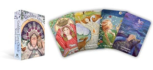 Goddess Love Oracle (Rockpool Oracle Cards)