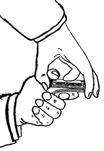 The Expert at the Card Table: The Classic Treatise on Card Manipulation (Dover Magic Books),Used