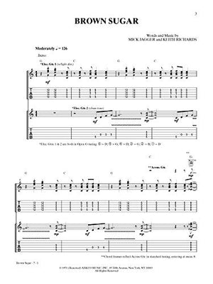 Ultimate Easy Guitar PlayAlong  The Rolling Stones: 10 Songs from 