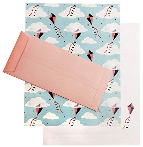 All Good Things Are Wild and Free Stationery (Flow),Used