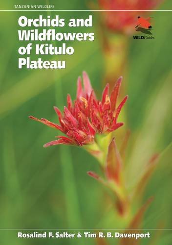 Orchids and Wildflowers of Kitulo Plateau (Wild Guides),Used