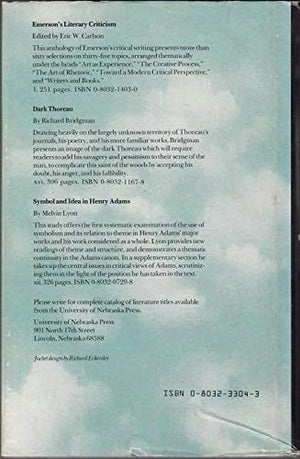 The House of Emerson,Used