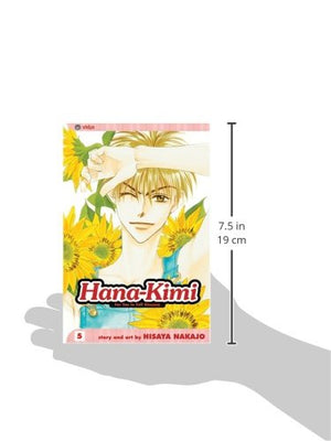 Hanakimi: For You In Full Blossom, Vol. 5,Used