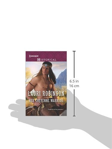 Her Cheyenne Warrior (Harlequin Historical),Used