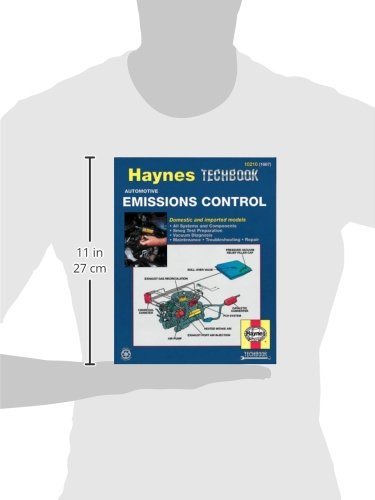 Automotive Emission Controls Manual (Haynes Manuals),Used