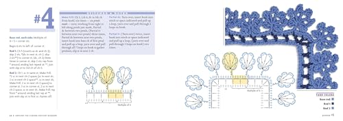 Around the Corner Crochet Borders: 150 Colorful, Creative Edging Designs with Charts and Instructions for Turning the Corner Per,Used