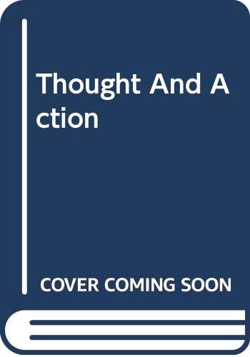 Thought And Action,Used