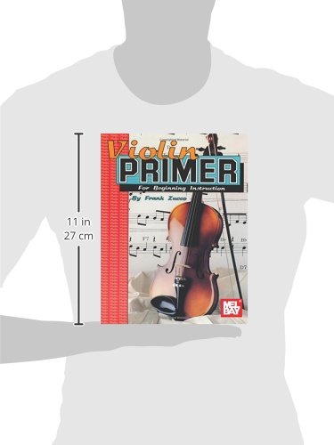 Violin Primer For Beginning Instruction,Used