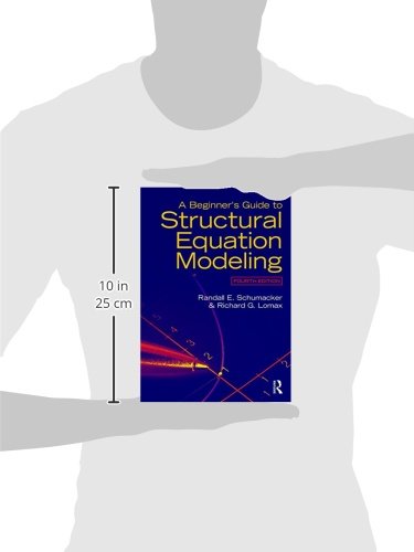 A Beginner's Guide to Structural Equation Modeling: Fourth Edition,Used