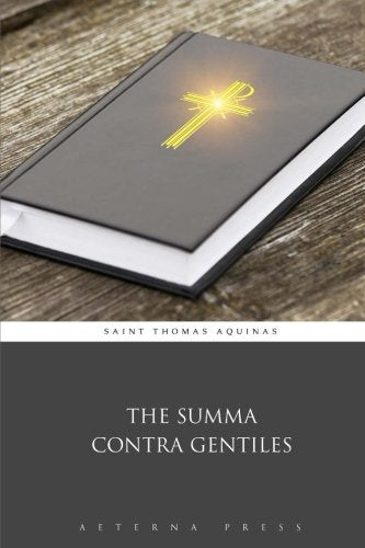 The Summa Contra Gentiles,Used