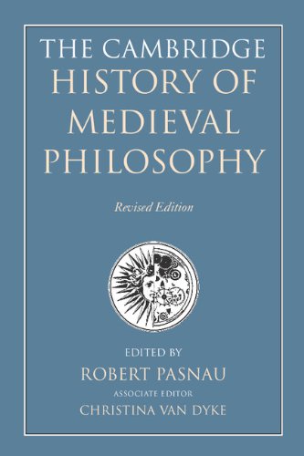 The Cambridge History of Medieval Philosophy,Used