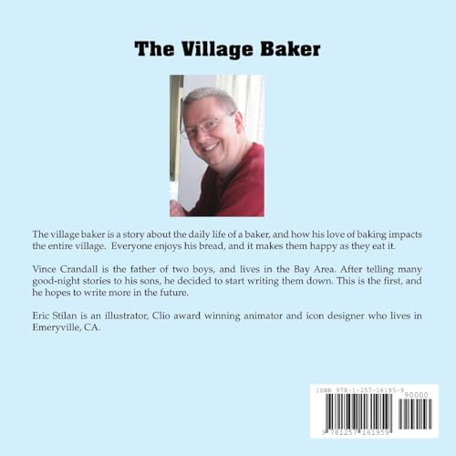 The Village Baker,Used
