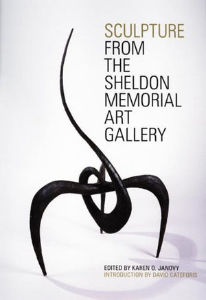 Sculpture From The Sheldon Memorial Art Gallery,Used
