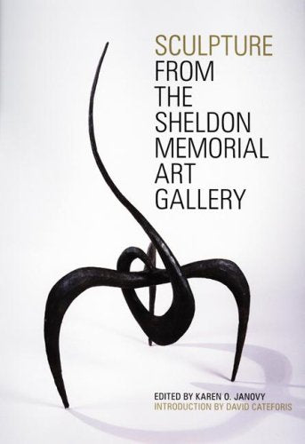 Sculpture From The Sheldon Memorial Art Gallery,Used
