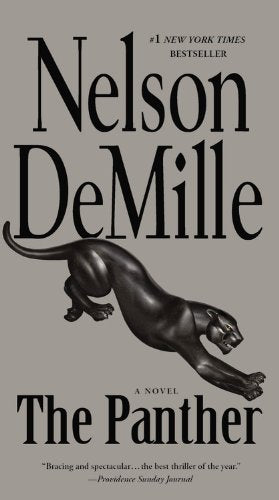 The Panther (A John Corey Novel, 6)