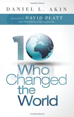 Ten Who Changed The World