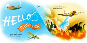 Planes Fly!,Used