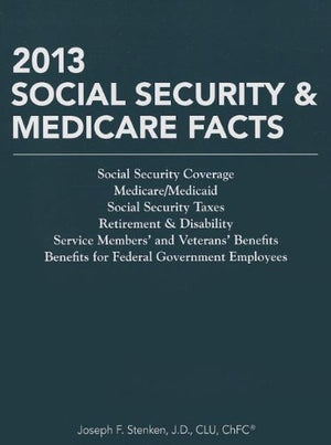 2013 Social Security & Medicare Facts,Used