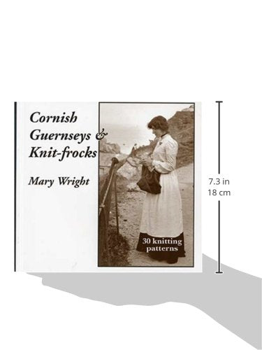 Cornish Guernseys And Knitfrocks-new