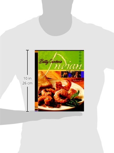 Betty Crocker'S Indian Home Cooking,New