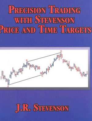 Precision Trading With Stevenson Price and Time Targets,Used