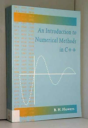 An Introduction to Numerical Methods in C++,Used