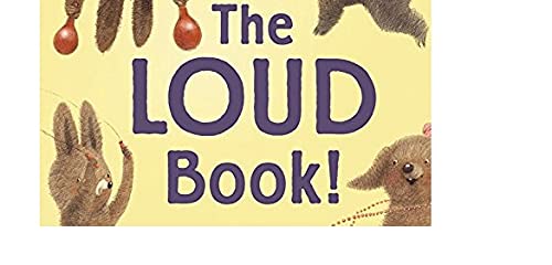 The Loud Book!,Used