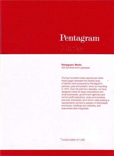 Pentagram Marks: 400 Symbols And Logos