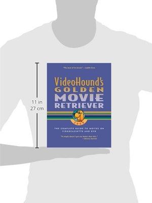Videohound's Golden Movie Retriever 2008 (Videohound's Golden Movie Retriever Series),Used