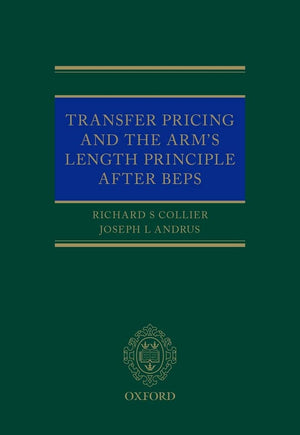 Transfer Pricing and the Arm's Length Principle After BEPS,Used