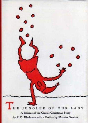 The Juggler of Our Lady: A Medieval Legend,Used