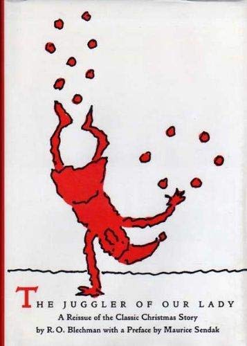 The Juggler of Our Lady: A Medieval Legend,Used