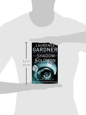 Shadow of Solomon: The Lost Secret of the Freemasons Revealed,New