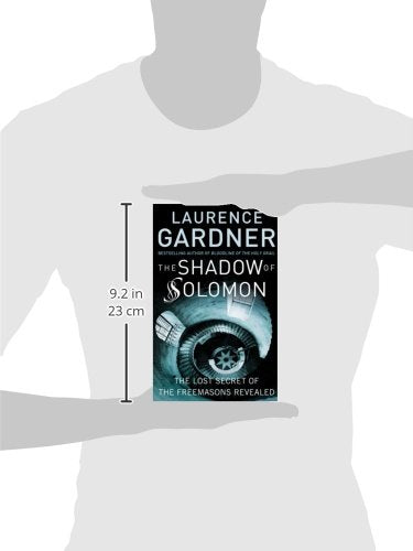 Shadow of Solomon: The Lost Secret of the Freemasons Revealed,New