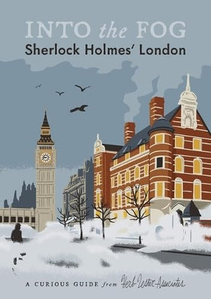 Into The Fog: Sherlock Holmes London
