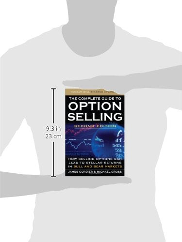 The Complete Guide To Option Selling, Second Edition-used