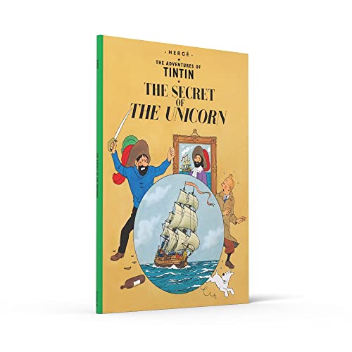 The Secret of the Unicorn (The Adventures of Tintin),Used