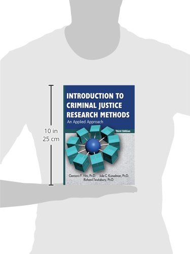 Introduction to Criminal Justice Research Methods: An Applied Approach,Used