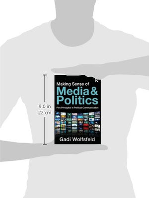 Making Sense of Media and Politics: Five Principles in Political Communication,Used