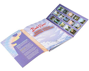 Bob Ross Happy Little Sticker Puzzles (Sticker Art Puzzles),Used