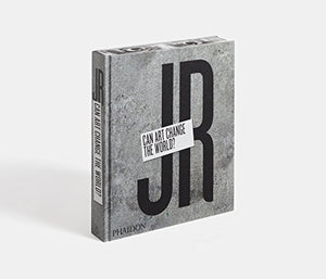 Jr: Can Art Change The World?-used