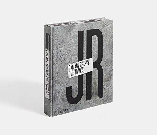 Jr: Can Art Change The World?-used