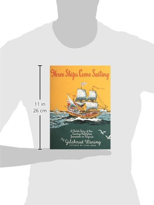 Three Ships Come Sailing,Used