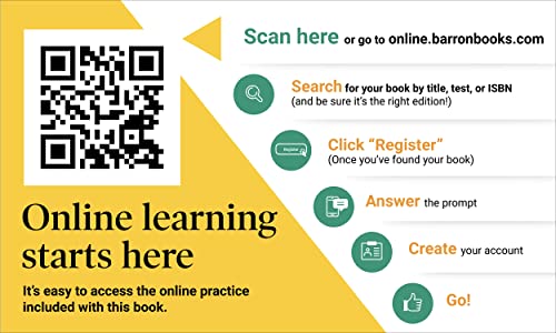 AP Chinese Language and Culture + Online Audio (Barron's AP),Used