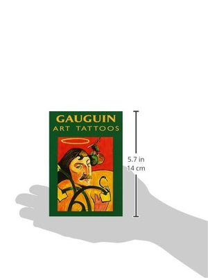Gauguin Fine Art Tattoos (Dover Tattoos),Used