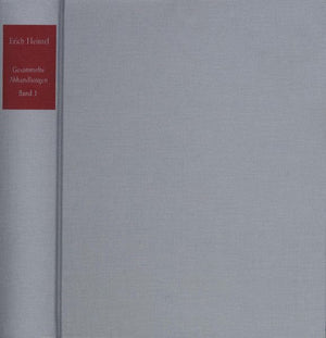 Erich Heintel, Zur Fundamentalphilosophie I (Erich Heintel: Gesammelte Abhandlungen) (German Edition),Used